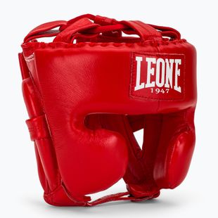 Cască de box LEONE 1947 The Greatest red