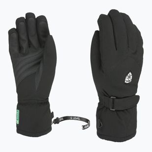Mănuși de schi pentru femei Level Hero W black