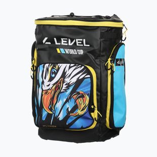 Rucsac de schi Level Ski Team 45 l yellow/blue
