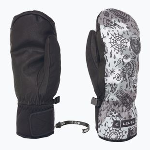 Mănuși de schi Level Vertigo Pro Mitt camo