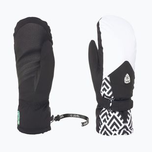 Mănuși de schi pentru femei Level Hero Mitt pattern