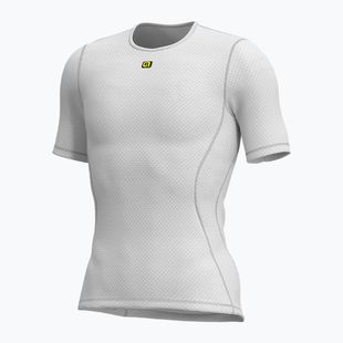 Tricou de ciclism pentru bărbați Alé Velo Active white
