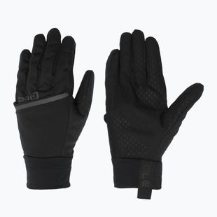 Mănuși de ciclism Alé Scirocco black