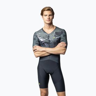 Costum de ciclism pentru bărbați Alé Hive 2.0 grey