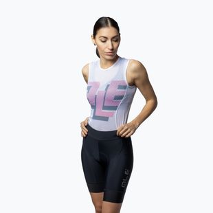 Pantaloni scurți de ciclism pentru femei Alé Magic Colour black