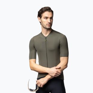 Tricou de ciclism pentru bărbați Alé Color Block Off Road survivor