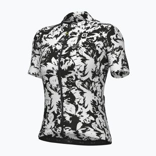 Tricou de ciclism pentru femei Alé Essenza black
