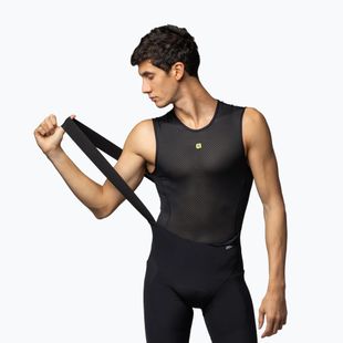 Tricou de ciclism pentru bărbați Alé Velo Active black