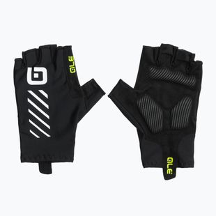 Mănuși de ciclism Alé Ciak black