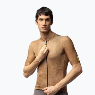 Tricou de ciclism pentru bărbați Alé Deep suede color