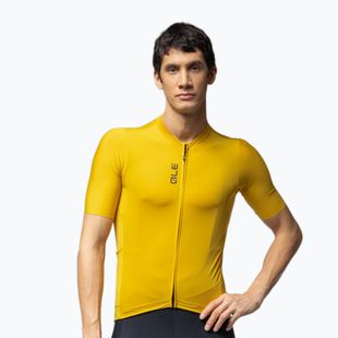 Tricou de ciclism pentru bărbați Alé Color Block Off Road
