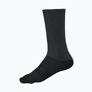 Șosete Alé Strada 3.0 Wool 24 cm Socks titanio/titanium