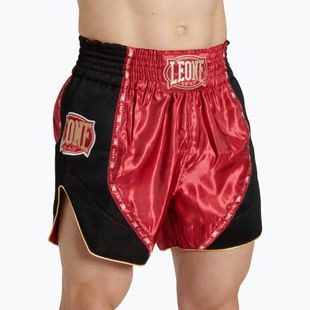 Pantaloni scurți de box pentru bărbați Leone 1947 Classic red