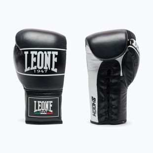 Mănuși de box LEONE 1947 Shock Pro black