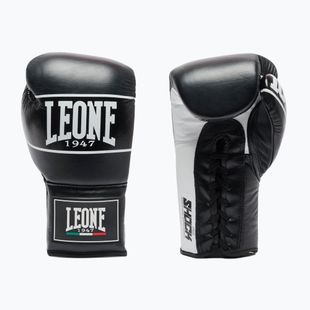 Mănuși de box LEONE 1947 Shock Pro black