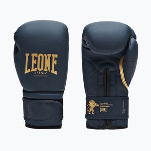 Mănuși de box LEONE 1947 Idol blue