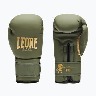 Mănuși de box LEONE 1947 Idol green