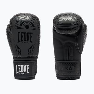 Mănuși de box LEONE 1947 Haka nero/black