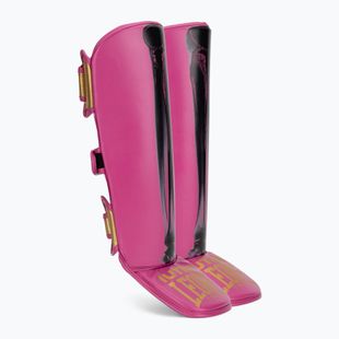 Apărători pentru tibii și picioare LEONE 1947 Leone X pink