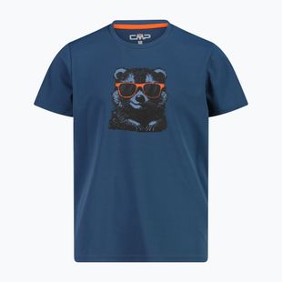 Tricou pentru copii CMP 38T6744 midnight