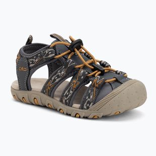 Sandale pentru copii CMP Sahiph grey/turmeric