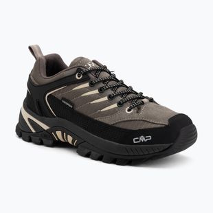 Încălțăminte de trekking pentru femei CMP Rigel 2.0 Low Waterproof desert/cream