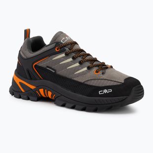 Încălțăminte de trekking pentru femei CMP Rigel 2.0 Low Waterproof desert/flame