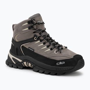 Încălțăminte de trekking pentru femei CMP Rigel 2.0 Mid Waterproof desert/cream