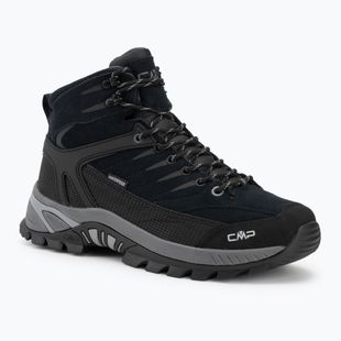 Încălțăminte de trekking pentru bărbați CMP Rigel 2.0 Mid Waterproof black/grey