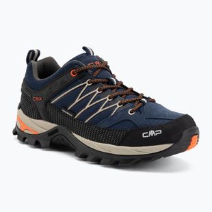 Încălțăminte de trekking pentru bărbați CMP Rigel Low Wp b.blue/corda