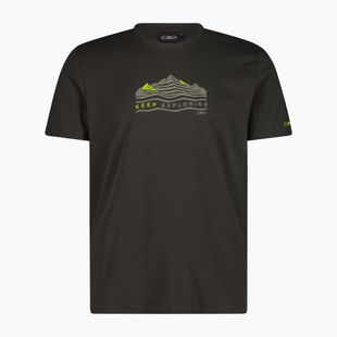 Tricou pentru bărbați CMP 35F5617 pine