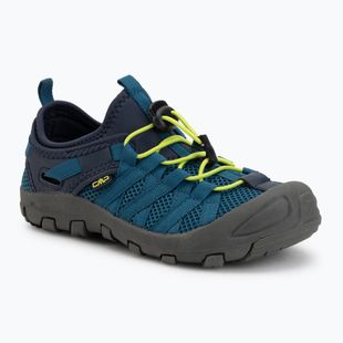 Sandale pentru copii CMP Rokky b.blue/acido