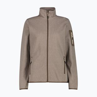 Bluză pentru femei CMP 34H6386 toffee/cream