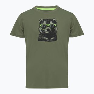 Tricou pentru copii CMP 38T6744 oil green