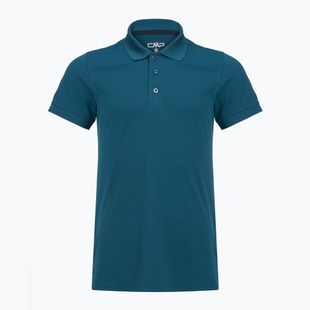 Tricou polo pentru bărbați CMP 3T60077 Polo petroleum