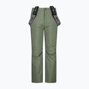 Pantaloni de schi pentru copii CMP 3W15994 salvia