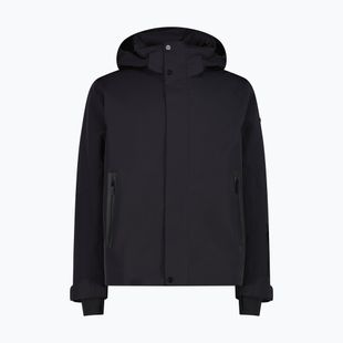 Geacă de schi pentru bărbați CMP 36W0017 Zip Hood nero