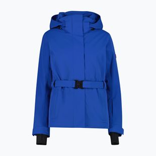 Geacă de schi pentru femei CMP 36W0106 Zip Hood nazionale