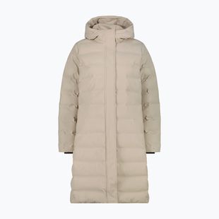 Palton căptușit pentru femei CMP 35K3676 Coat Fix Hood kaki