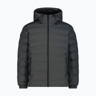 Geacă izolată pentru bărbați CMP 35K3697 Fix Hood jungle