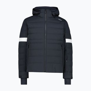 Geacă de schi pentru bărbați CMP 36W0877 Zip Hood antracite