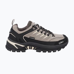 Încălțăminte de trekking pentru femei CMP Rigel 2.0 Low Waterproof deserto/cream