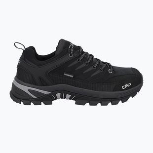 Încălțăminte de trekking pentru bărbați CMP Rigel 2.0 Low Waterproof nero/grey
