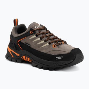 Încălțăminte de trekking pentru bărbați CMP Rigel 2.0 Low Waterproof deserto/flame