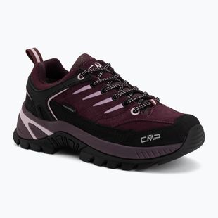 Încălțăminte de trekking pentru femei CMP Rigel 2.0 Low Waterproof plum/soft pink