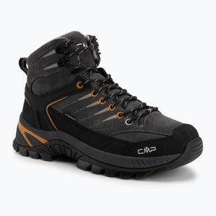 Încălțăminte de trekking pentru bărbați CMP Rigel 2.0 Mid Waterproof cioccolato/caramel