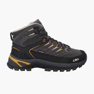 Încălțăminte de trekking pentru bărbați CMP Rigel 2.0 Mid Waterproof cioccolato/caramel