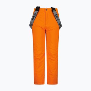 Pantaloni de schi pentru copii CMP 3W15994 flame