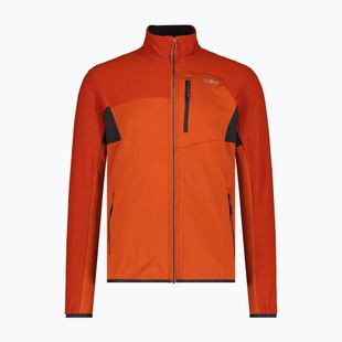 Bluză de trekking pentru femei CMP 36G1197 brick