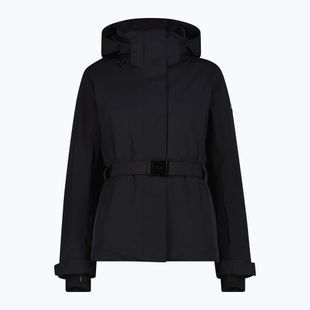 Geacă de schi pentru femei CMP 36W0106 Zip Hood nero